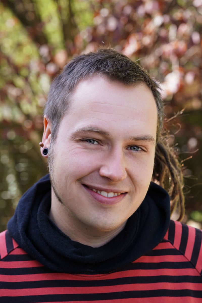 Stephan Junge: Regenerativer Kartoffelbau Stephan Junge