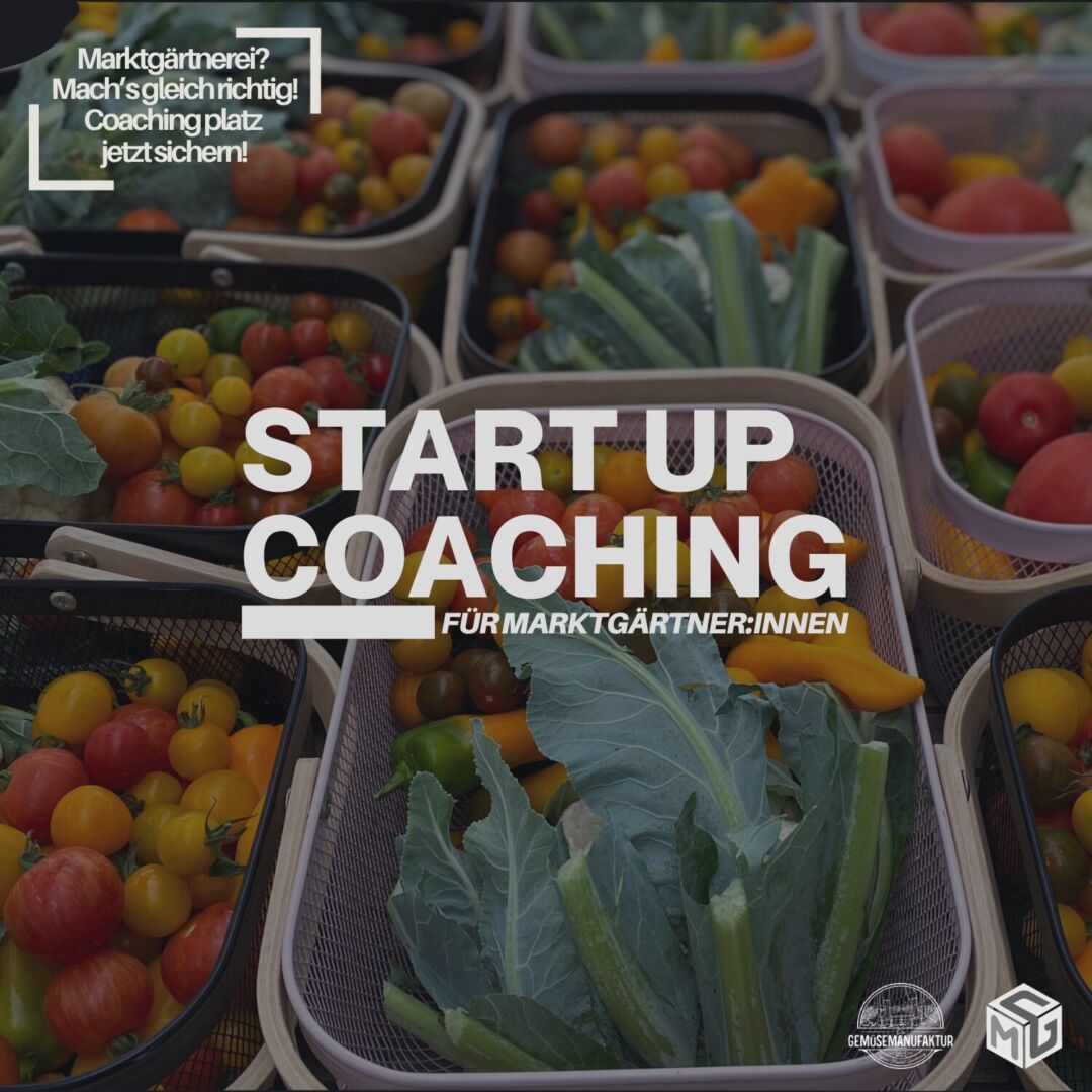 Bild: Market Garden StartUp Coaching