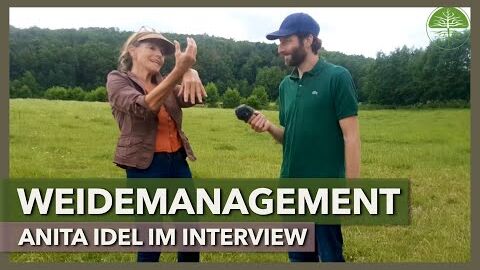 Anita Idel im Gespräch mit Urs Mauk | Bodenfruchtbarkeit im Grünland | Weidemanagement (2019)