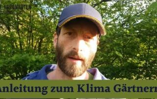 Anleitung zum Klimagärtnern | Kurze Wege für den Klimaschutz | Weltgarten Tunsel