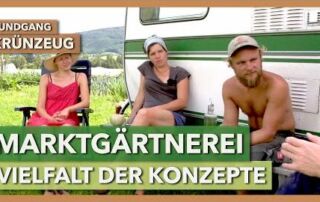 Bewirtschaftungskonzepte im Market Gardening | Krünzeug | Rundgang 5