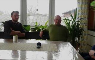 Blattsaftanalysen und Kinsey Bodenproben | Michael Reber | ReLaVisio im Gespräch (2019)