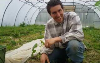 Boden im Gewächshaus und Bodenfruchtbarkeit | Market Gardening | Jonas Machnik