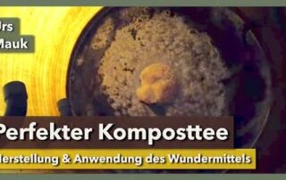 Das Geheimnis richtig guter Komposttees | Adrian Rubi, Oliver Jung & Urs Mauk | 2024