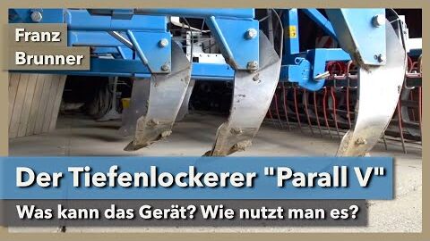 Der beste Tiefenlockerer am Markt? Parallockerer von Bremer | Franz Brunner | Rundgang 5 | 2021