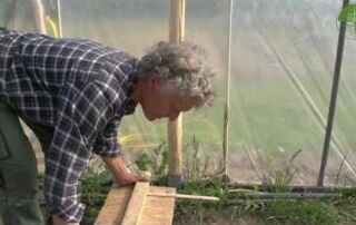 Freiwillige Helfer | Bodenproben | Chromas | Agroforst | Market Garden am Hof Lemgrabe