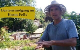 Gartenrundgang Markus Gastl Hortus Felix
