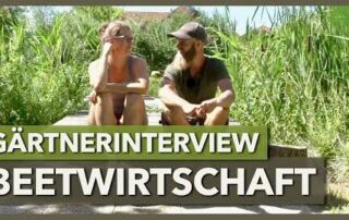 Gärtnerinterview Beetwirtschaft | Einstieg, Erfahrungen, Empfehlungen | Market Garden in Österreich