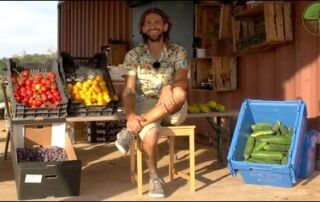 Interview mit Vielfaltsgärtner Klaus Schmid | Klauserei | Market Garden in Österreich
