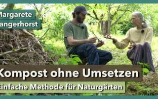 Kompostieren ohne Umsetzen – so einfach funktioniert’s | Margarete Langerhorst | Interview 3 | 2021