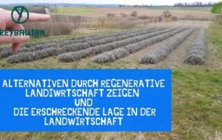 Konkurrenzfähigkeit | Preisverfall | regenerative Landwirtschaft als Alternativen | Freybauern 2020