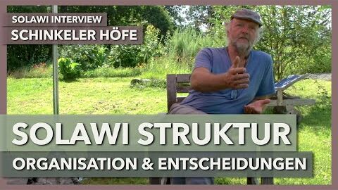 Organisations- und Entscheidungsprozesse in einer SoLaWi | Schinkeler Höfe | Interview Teil 2