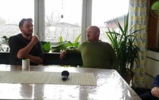 Streuobst Flächen und Agroforst auf den Acker? | Michael Reber | ReLaVisio im Gespräch (2019)