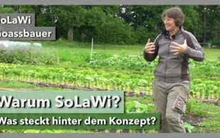 Warum eigentlich solidarische Landwirtschaft? | SoLaWi Goassbauer | Interview 2 | 2021