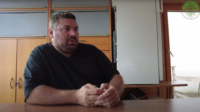 "Ein schwarzes Feld wäre nie mein Ziel" - Unkraut vs. Beikraut | Franz Grötschl | Interview 6 | 2023